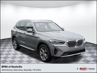 Certified 2024 BMW X3 sDrive30i