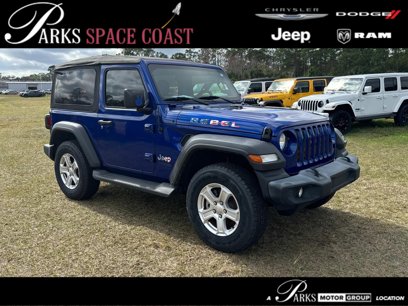 Used 2019 Jeep Wrangler Sport