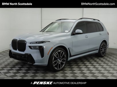 Certified 2025 BMW X7 xDrive40i w/ M Sport Package