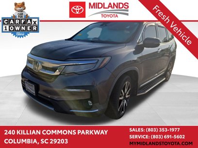 Used 2019 Honda Pilot Touring