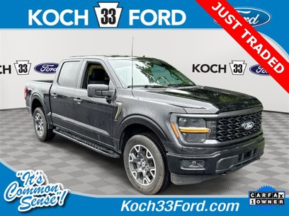 Used 2024 Ford F150 STX