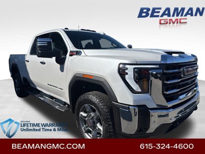 New 2025 GMC Sierra 2500 SLT w/ SLT Convenience Package