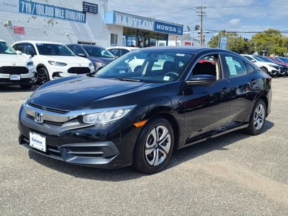 Used 2017 Honda Civic LX