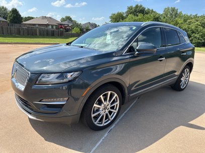 Used 2019 Lincoln MKC Reserve w/ MKC Climate Package