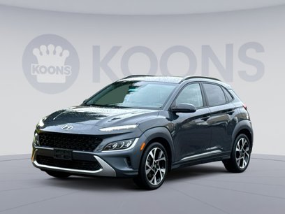 Used 2022 Hyundai Kona Limited