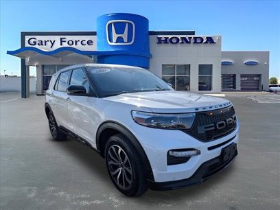 Used 2021 Ford Explorer ST w/ Equipment Group 401A
