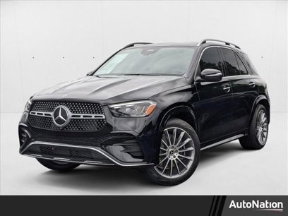 New 2025 Mercedes-Benz GLE 450 4MATIC