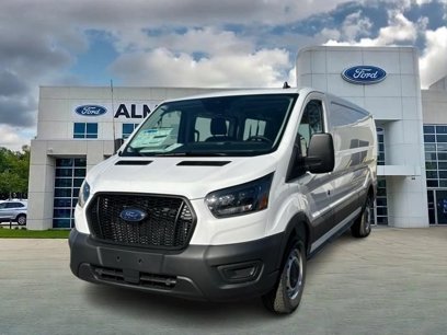New 2024 Ford Transit 150 Low Roof