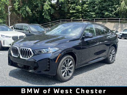 New 2026 BMW X6 xDrive40i w/ Climate Comfort Package