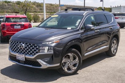 Used 2022 Hyundai Santa Fe SEL w/ Convenience + Premium Package