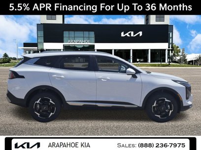 New 2026 Kia Sportage EX