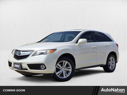 Used 2013 Acura RDX AWD w/ Technology Package