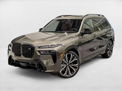 New 2026 BMW X7 M60i