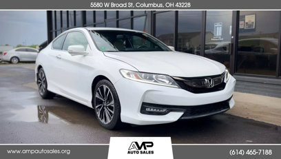 Used 2016 Honda Accord EX-L