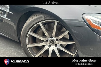 Certified 2020 Mercedes-Benz SL 550