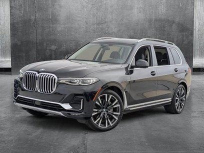 Used 2019 BMW X7 xDrive50i w/ Premium Package