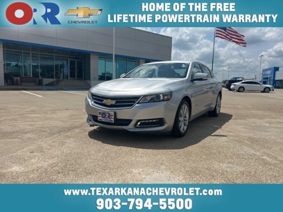 Used 2018 Chevrolet Impala LT