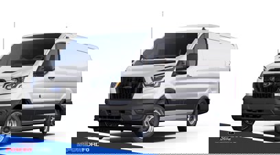 New 2025 Ford Transit 250 Low Roof w/ Load Area Protection Package