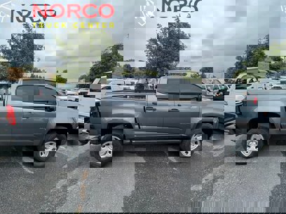 Used 2019 Chevrolet Colorado W/T w/ WT Convenience Package