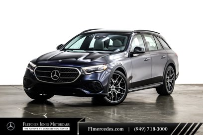 Used 2025 Mercedes-Benz E 450 4MATIC All-Terrain Wagon