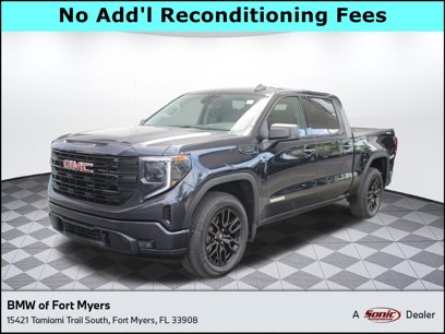 Used 2023 GMC Sierra 1500 Elevation