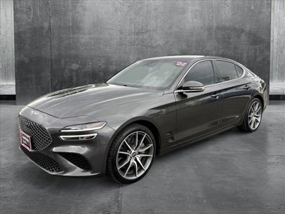 Used 2022 Genesis G70 3.3T