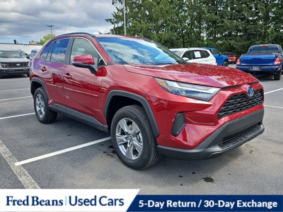 Used 2024 Toyota RAV4 XLE