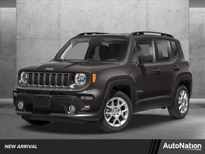 Used 2019 Jeep Renegade Sport w/ UConnect 7.0 Group