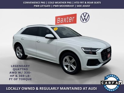 Used 2019 Audi Q8 Premium