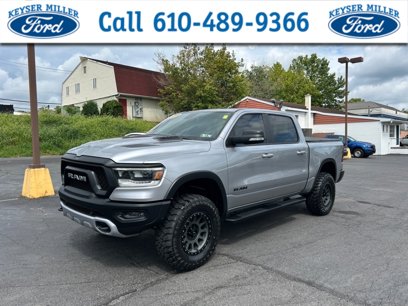 Used 2019 RAM 1500 Rebel w/ Rebel Level 2 Equipment Group