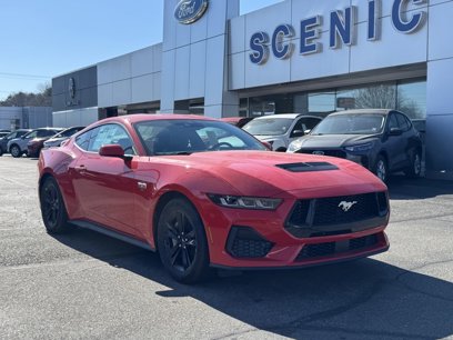New 2025 Ford Mustang GT