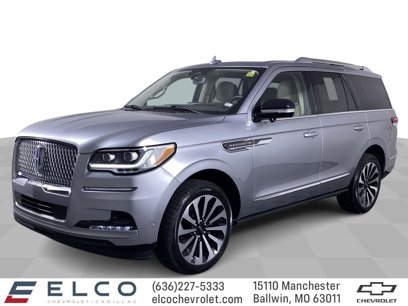 Used 2024 Lincoln Navigator Reserve