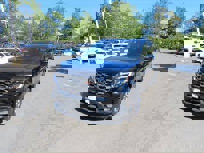 Certified 2023 Honda Passport TrailSport