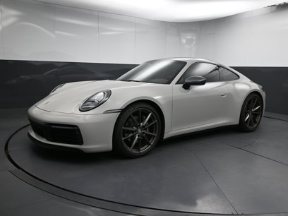 Used 2024 Porsche 911 Carrera T