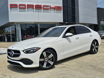 Used 2022 Mercedes-Benz C 300 Sedan