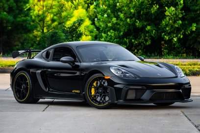 Used 2024 Porsche 718 Cayman GT4 RS