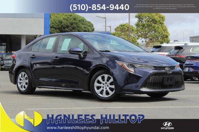 Used 2021 Toyota Corolla LE