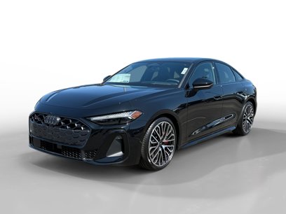 New 2025 Audi S5 Premium Plus
