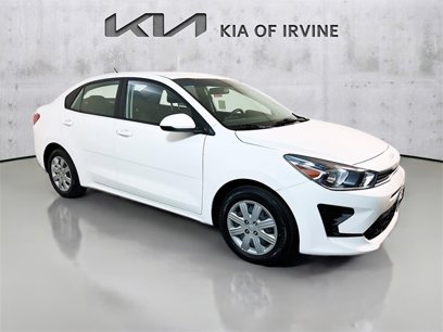 Certified 2023 Kia Rio LX