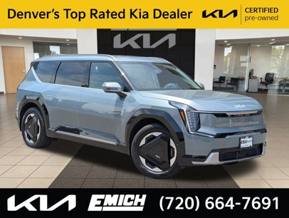 Certified 2024 Kia EV9 Land