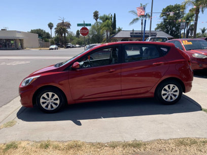 Used 2016 Hyundai Accent SE