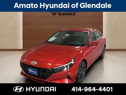 Certified 2023 Hyundai Elantra SEL w/ Cargo Package