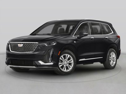 New 2024 Cadillac XT6 Premium Luxury