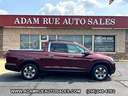Used 2018 Honda Ridgeline RTL-E