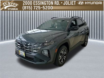 New 2025 Hyundai Tucson XRT
