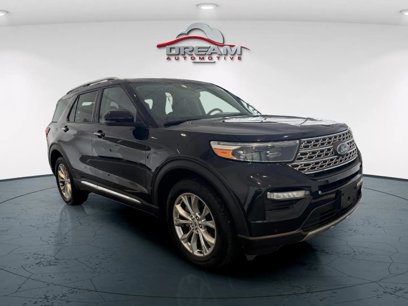 Used 2022 Ford Explorer Limited w/ Equipment Group 301A