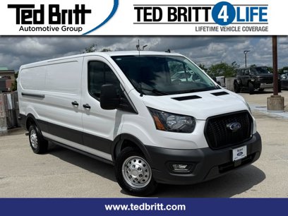 Used 2023 Ford Transit 350 148 Low Roof w/ Upfitter Package