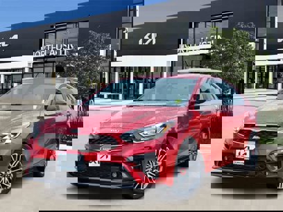 Certified 2021 Kia Forte GT w/ GT2 Package