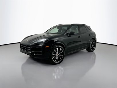 Certified 2025 Porsche Cayenne