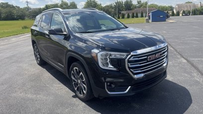 Used 2022 GMC Terrain SLT